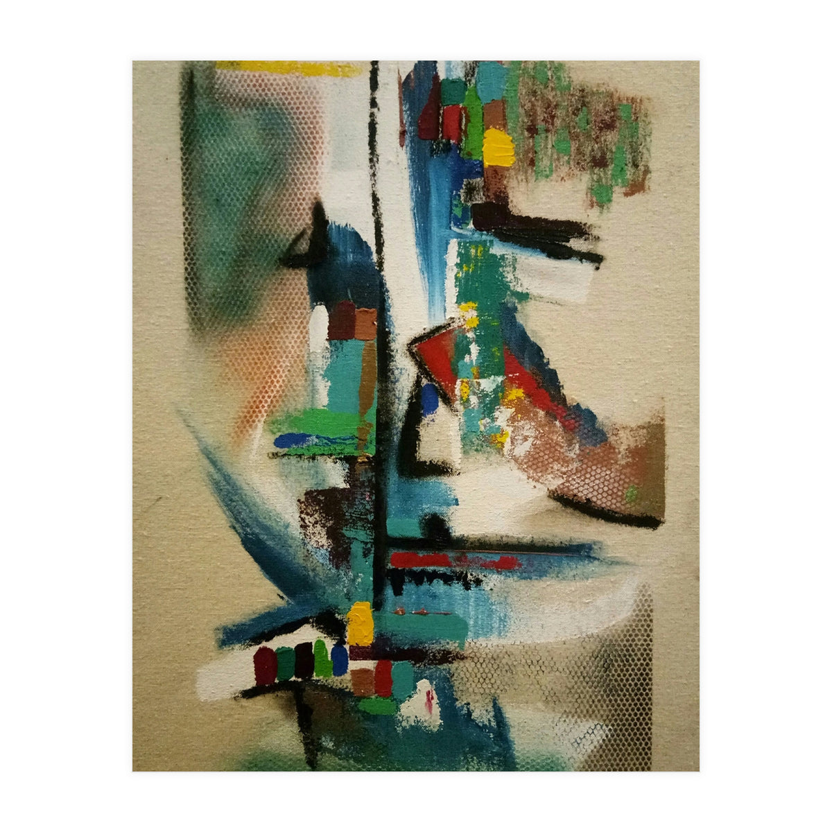 Unprimed Soul (Print Only)