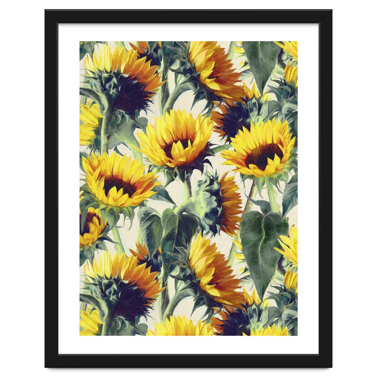 Sunflowers Forever
