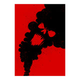 Smoke skull (Print Only) thumbnail