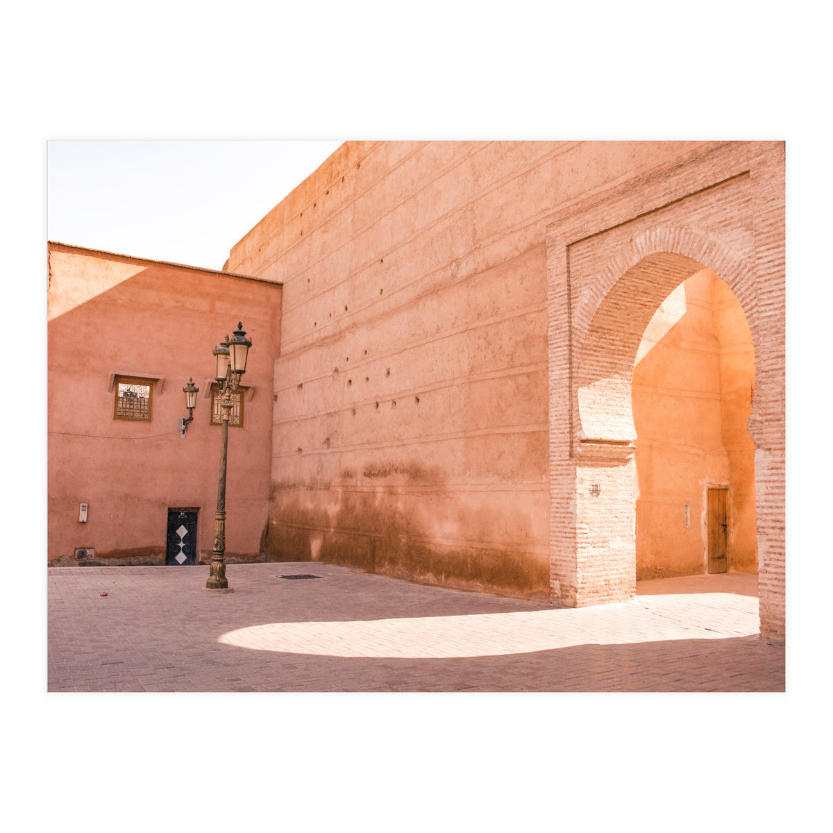 Arch Shadow 1 (Print Only)