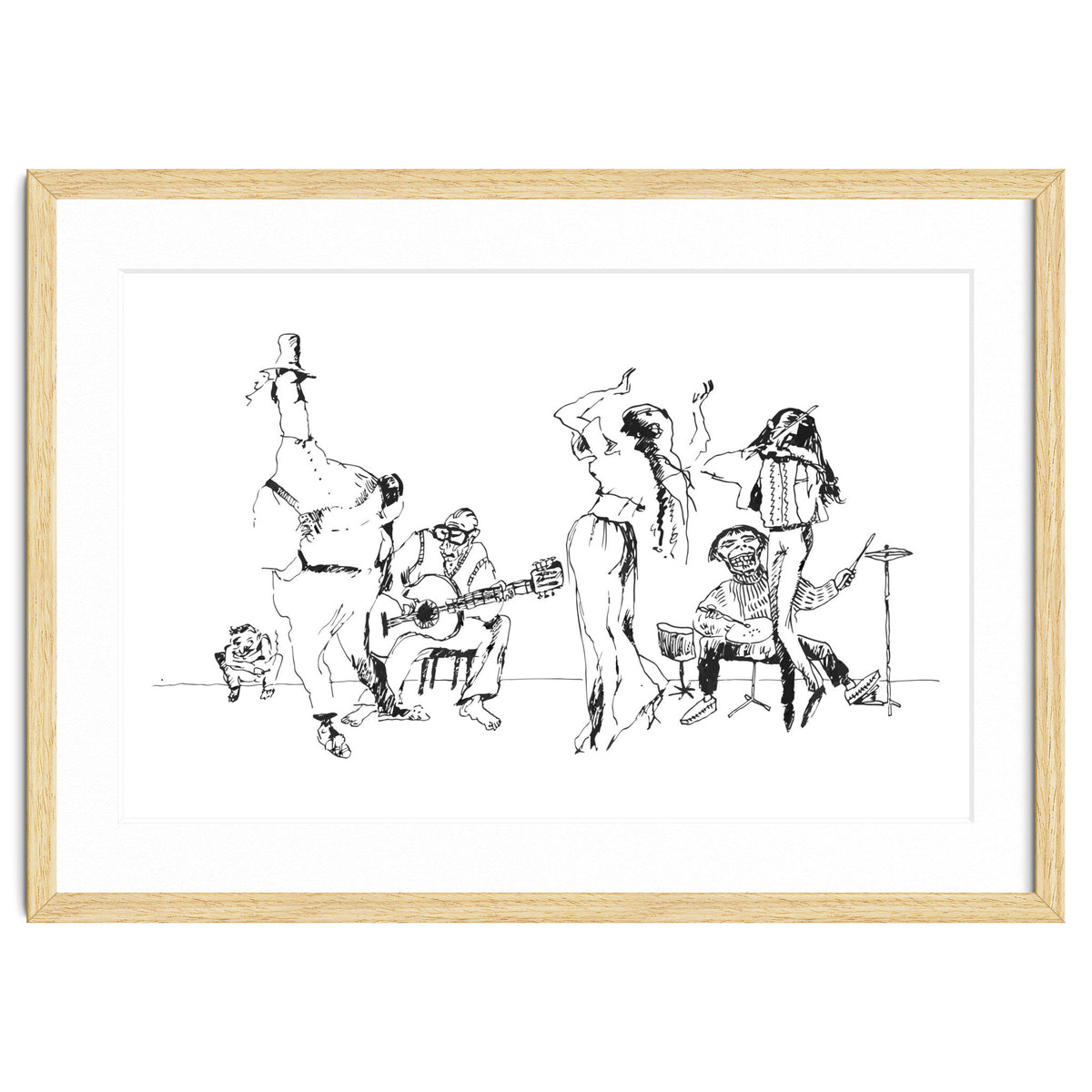 Street Dance Orchestra