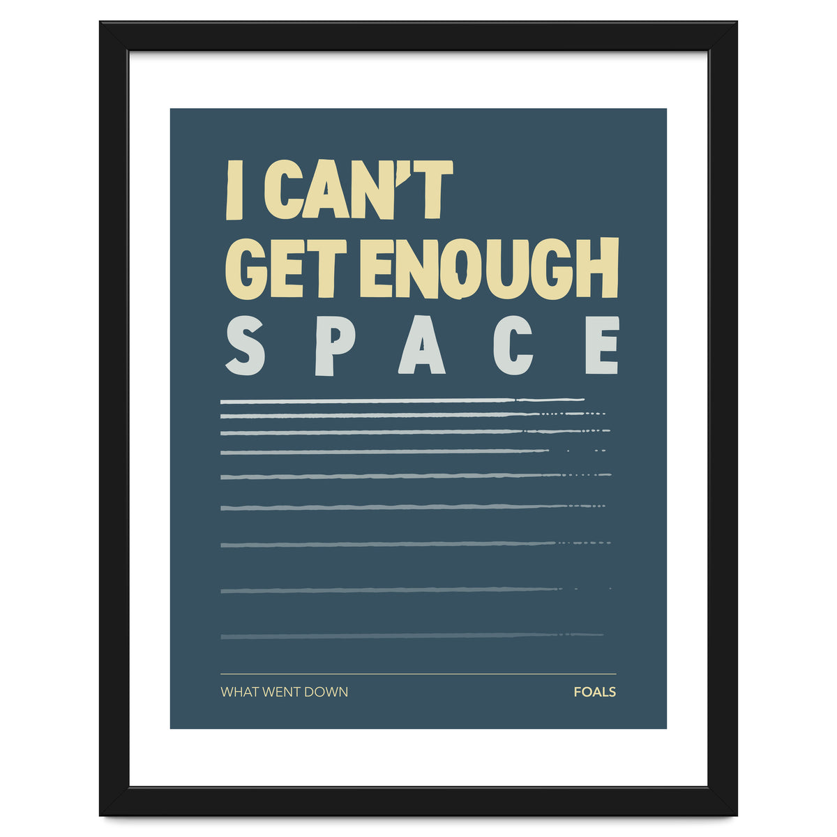 Foals - What Went Down