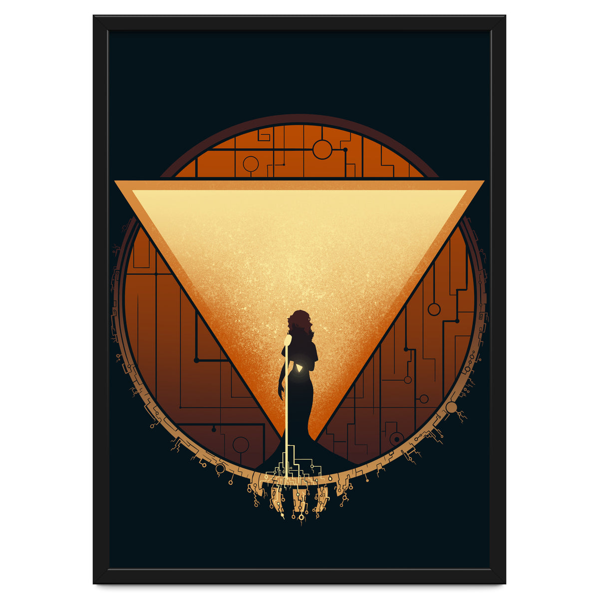 Red: Cloudbank's Finest