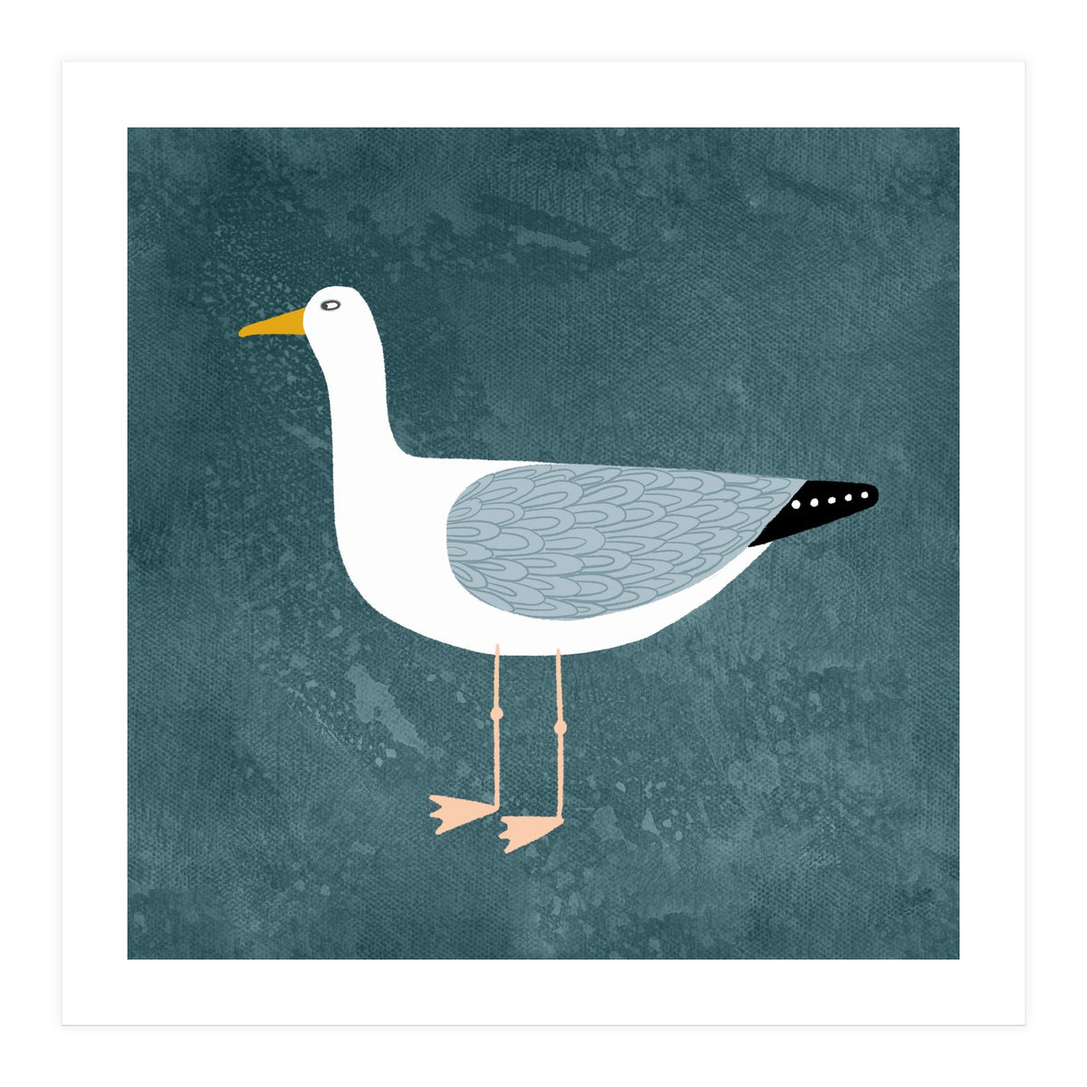 Seagull (Print Only)