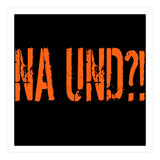 Na Und?! So what?! (Print Only) thumbnail