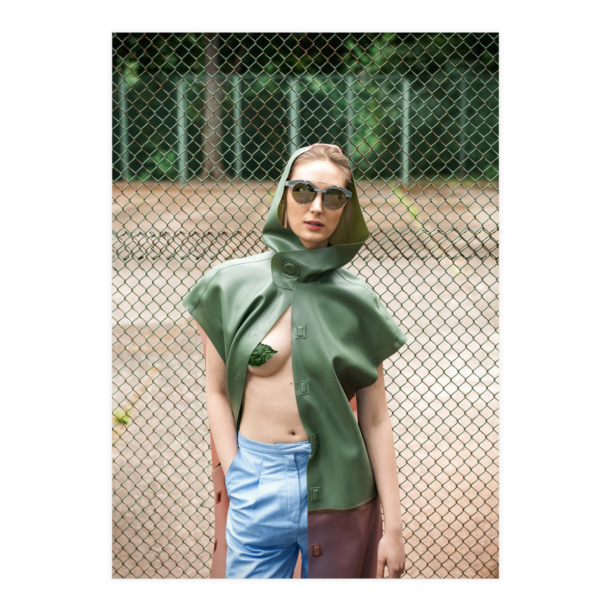 Smooth Confess (Print Only)