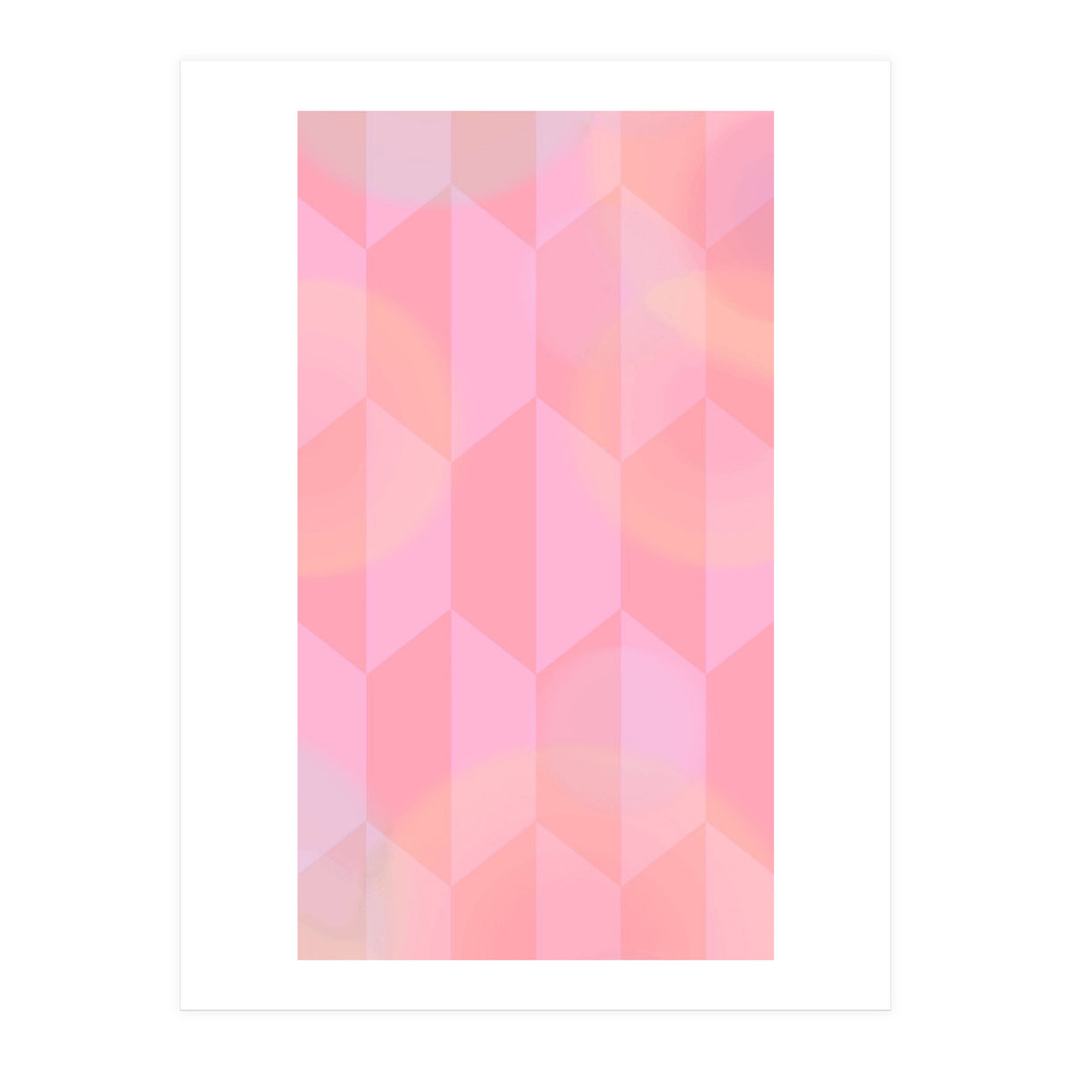 Joyful spring  (Print Only)