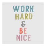 Work Hard  (Print Only) thumbnail