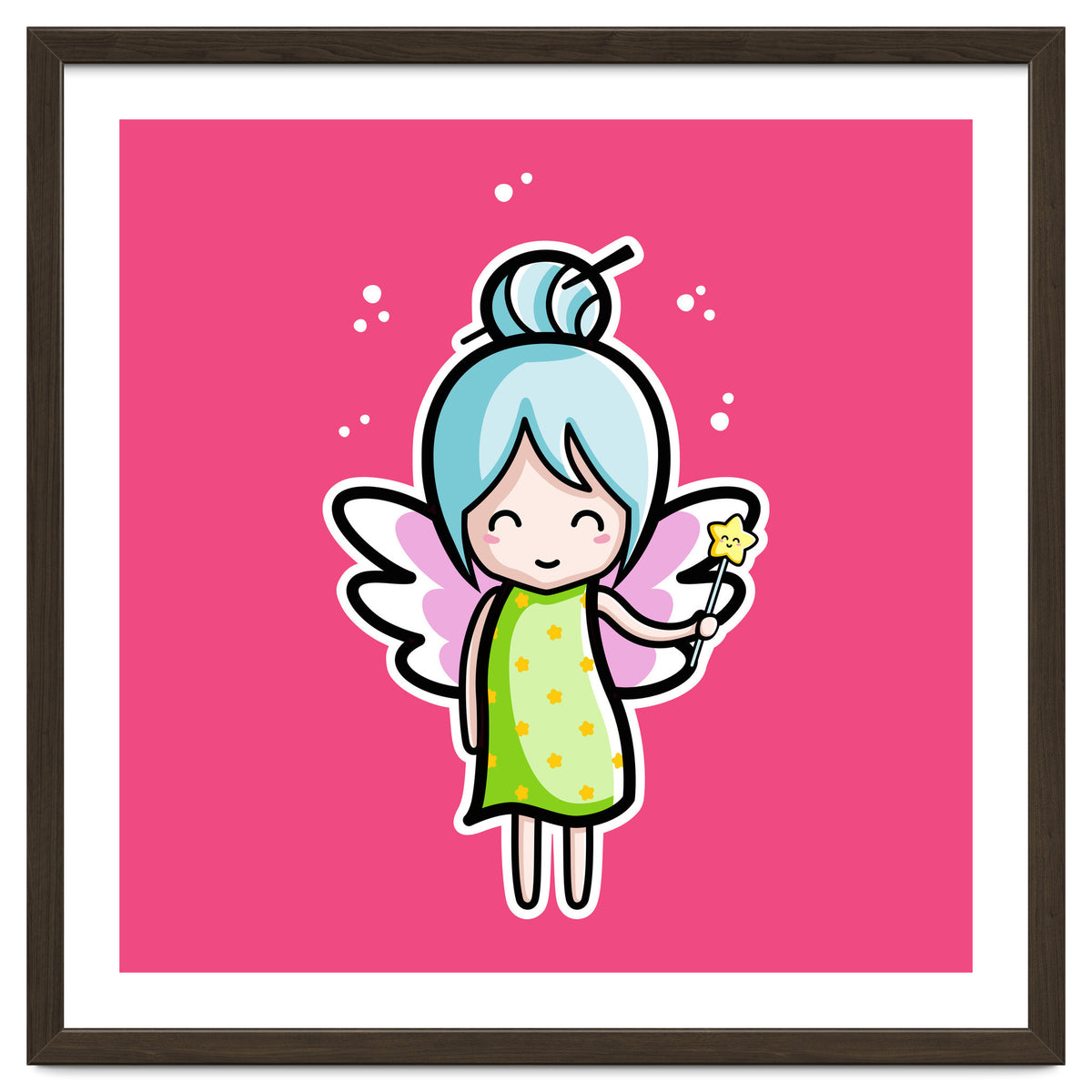 Kawaii Cute Fairy