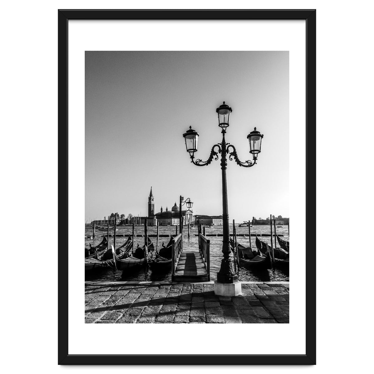 Venice in B&W 4