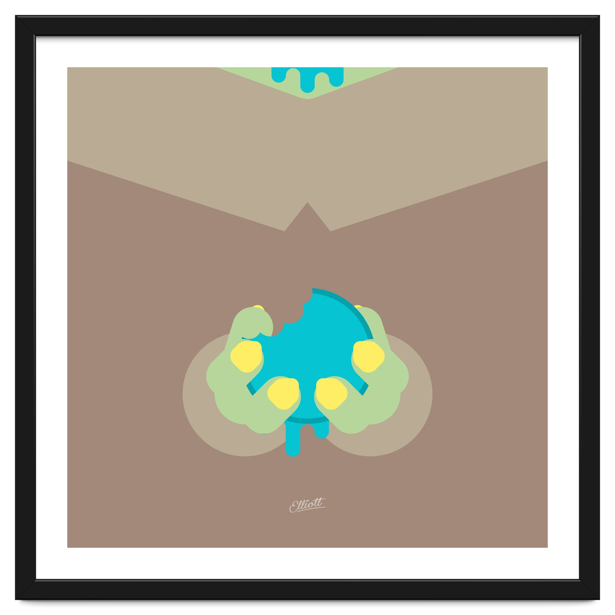 Baby G - The Macaron