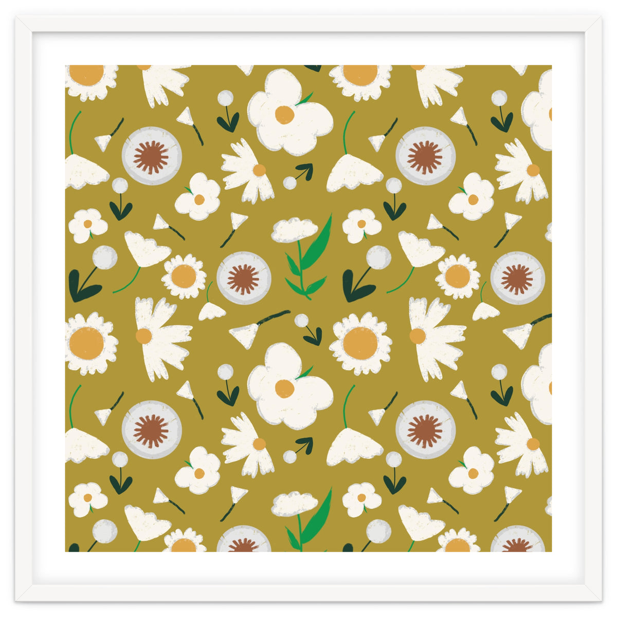 Marigold And Dandelion Musk