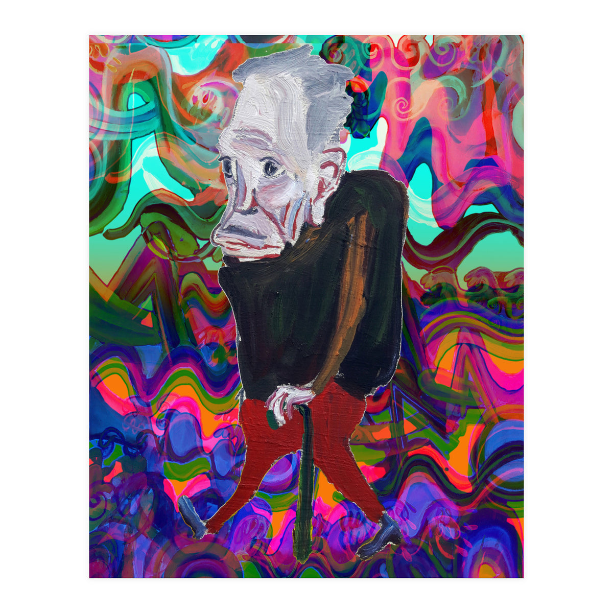 El Buen Vecino (Print Only)