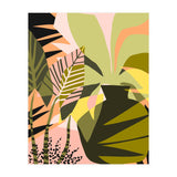 A Flower Blooms Best In A Happy Pot (Print Only) thumbnail