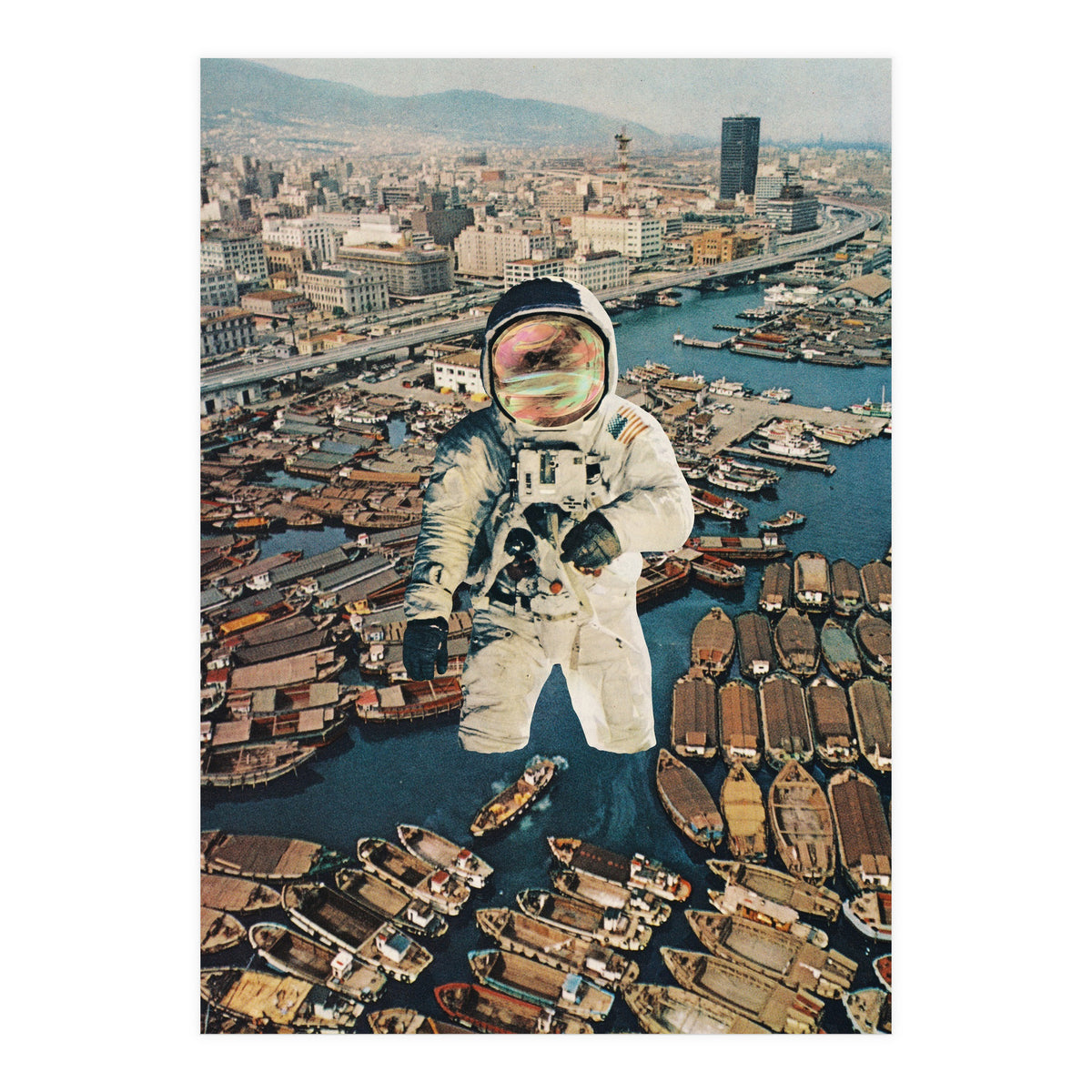 Astronaut (Print Only)