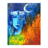 Abstract Shiva  (Print Only) thumbnail