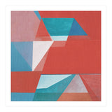 Geometric Camouflage 1 (Print Only) thumbnail