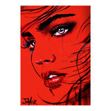 Crimson Utopia (Print Only) thumbnail