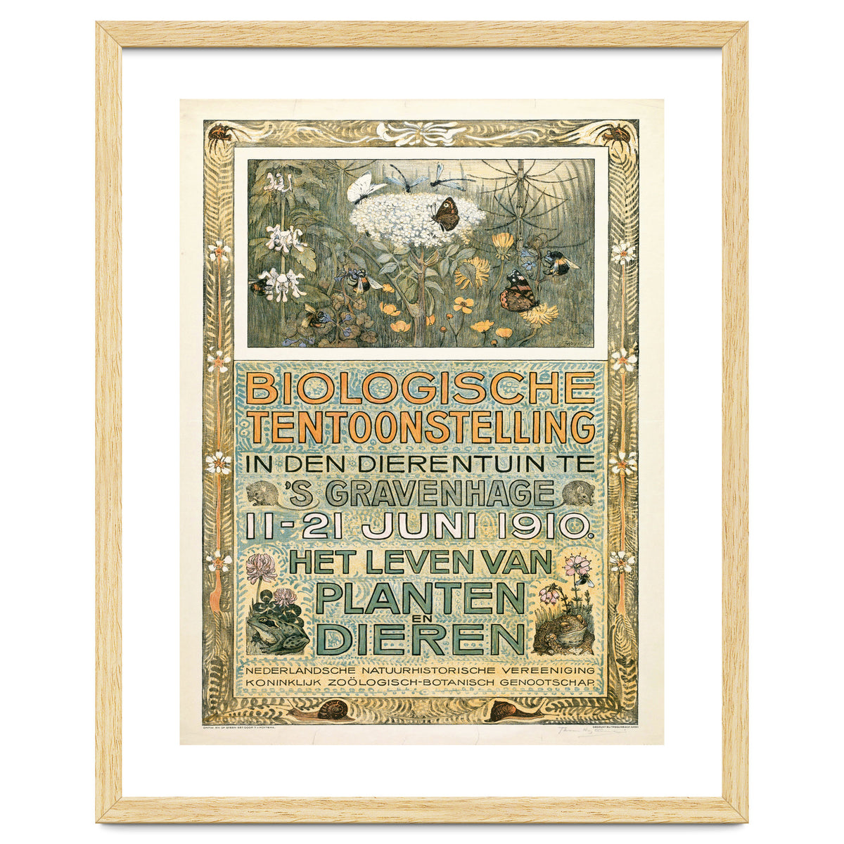 The Biological Exhibition