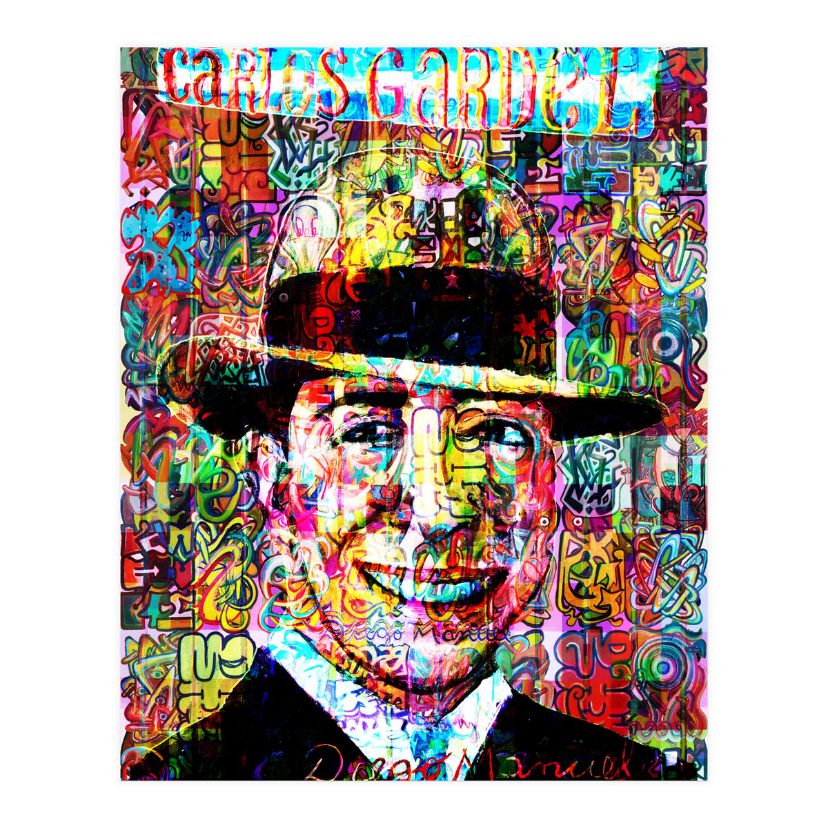 Tango star (Print Only)