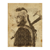 Ragnar (Print Only) thumbnail