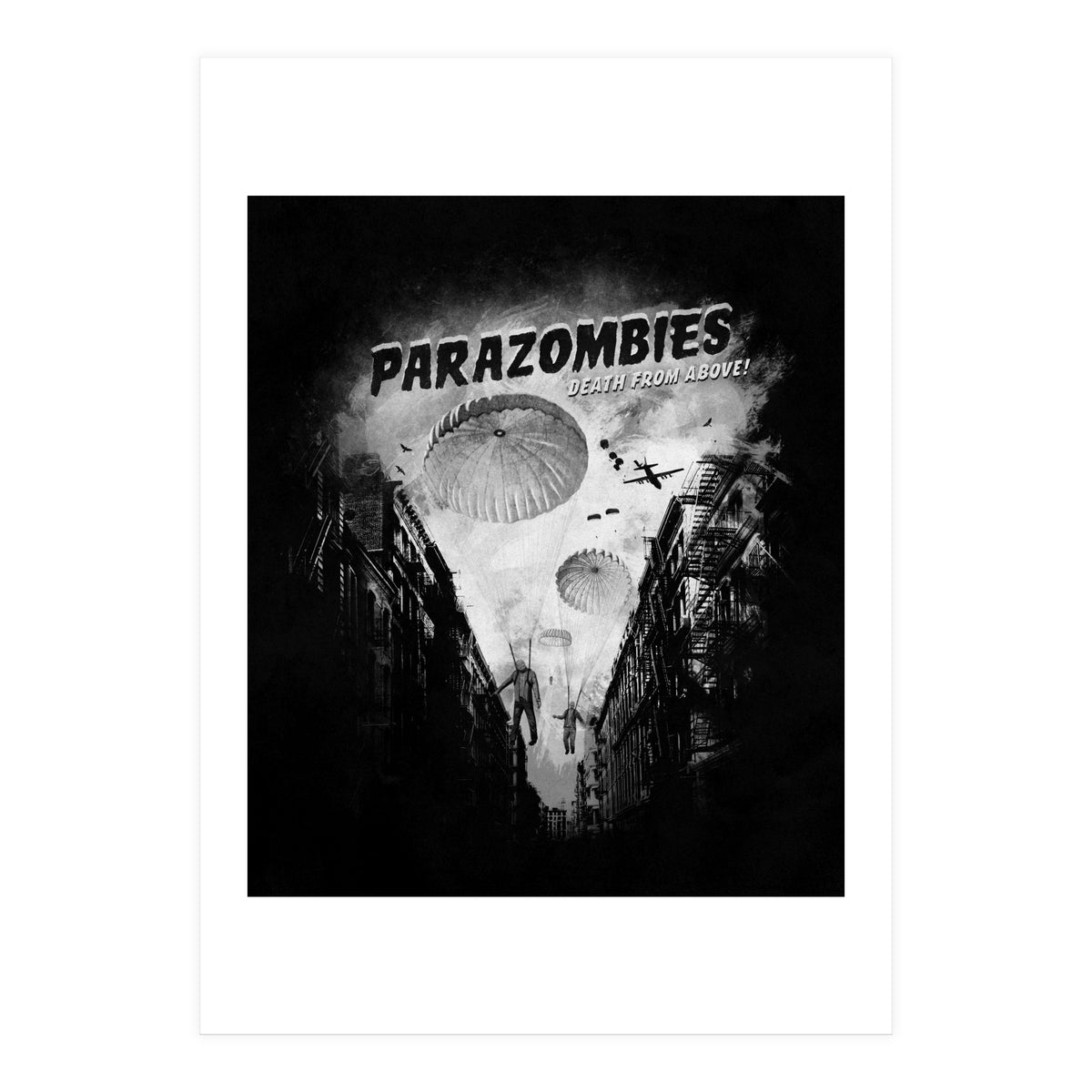 Parazombies (Print Only)