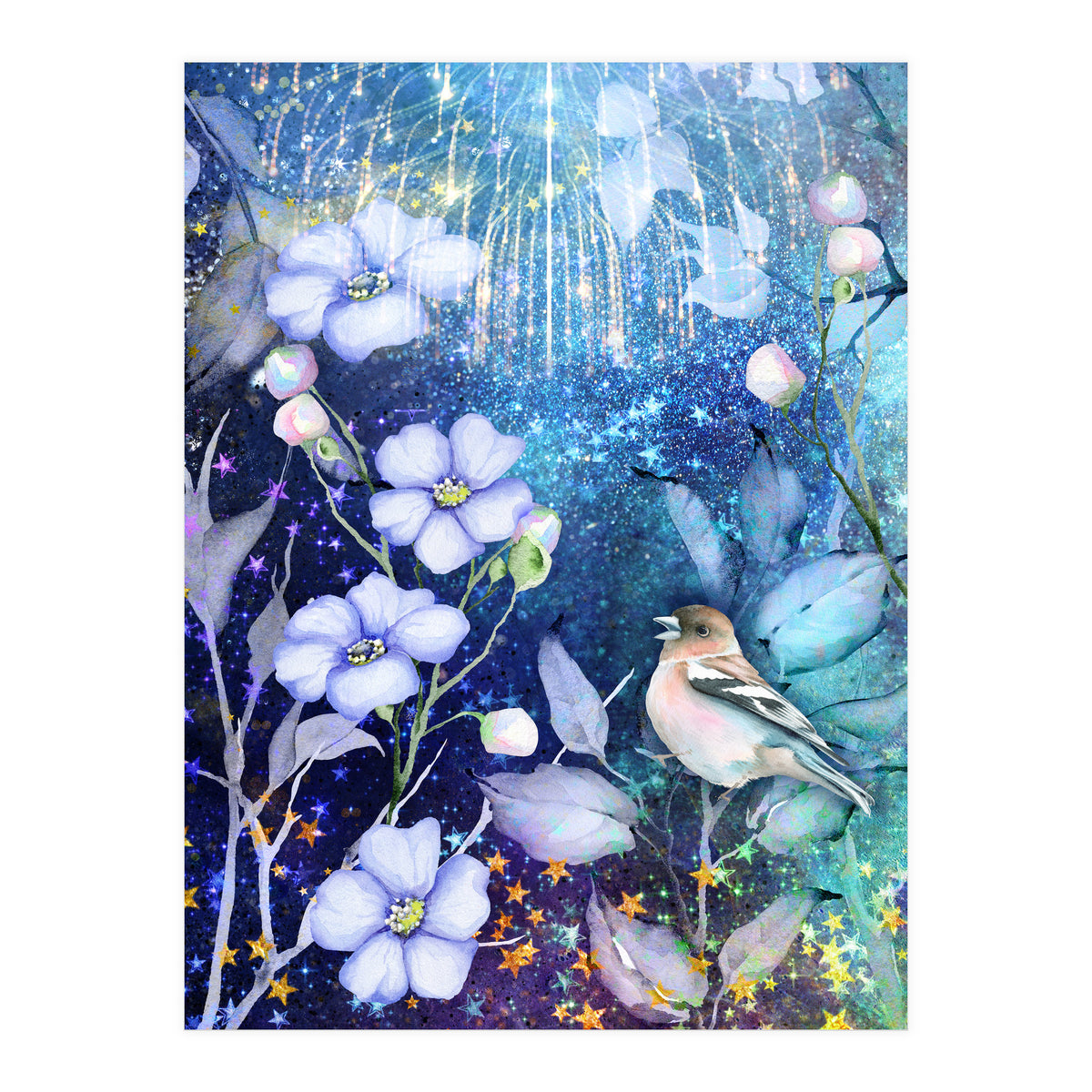 Enchanted (Print Only)