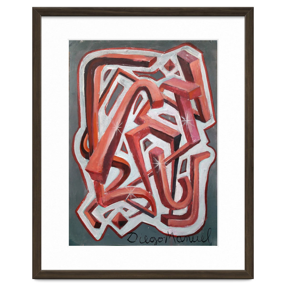 Formas En El Espacio 34