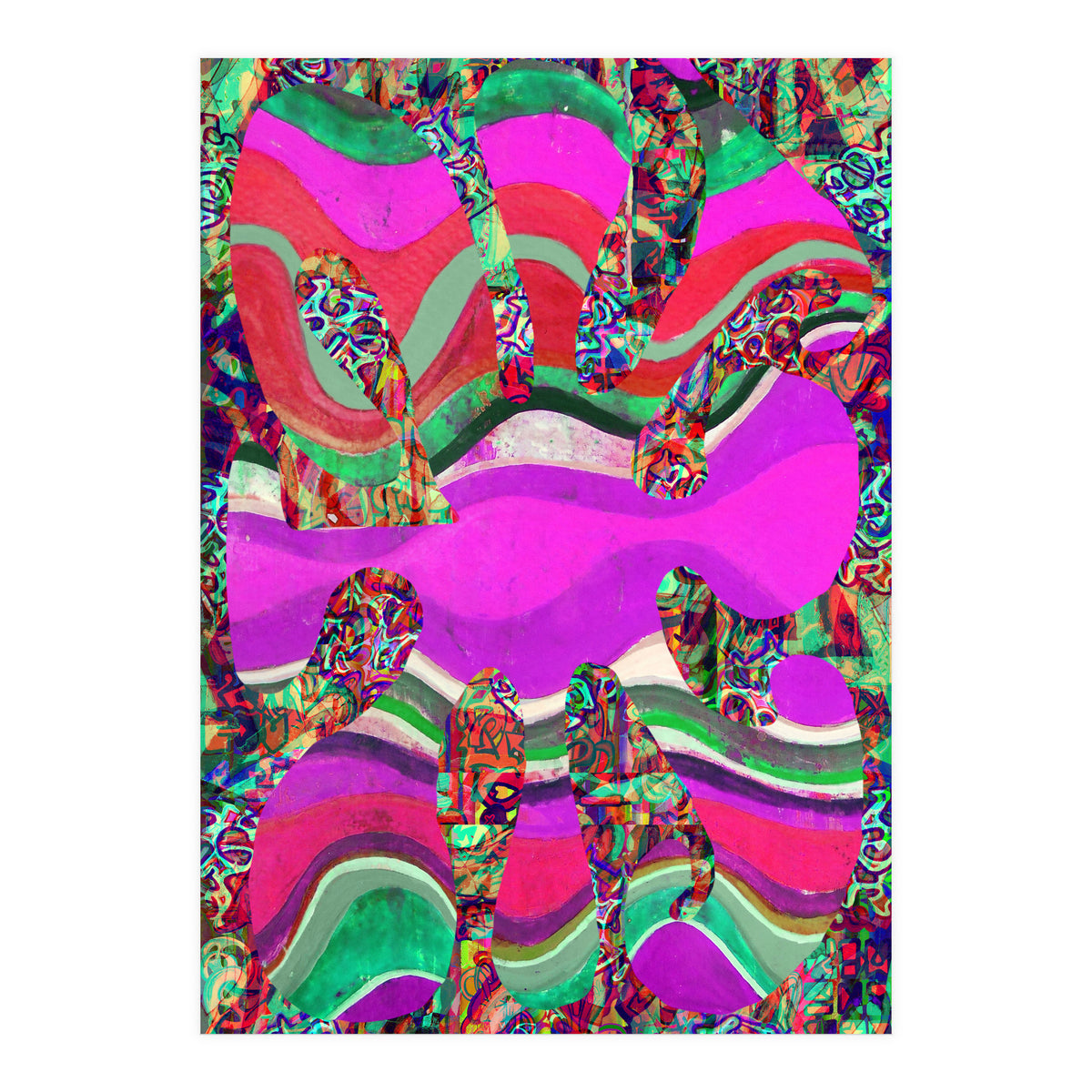 Graffiti Digital Nuevo 2023 181 (Print Only)