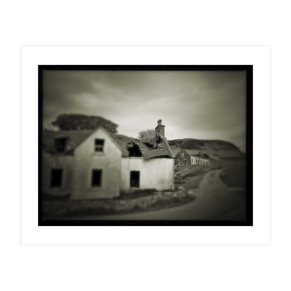 Struan Jetty 1 (Print Only)