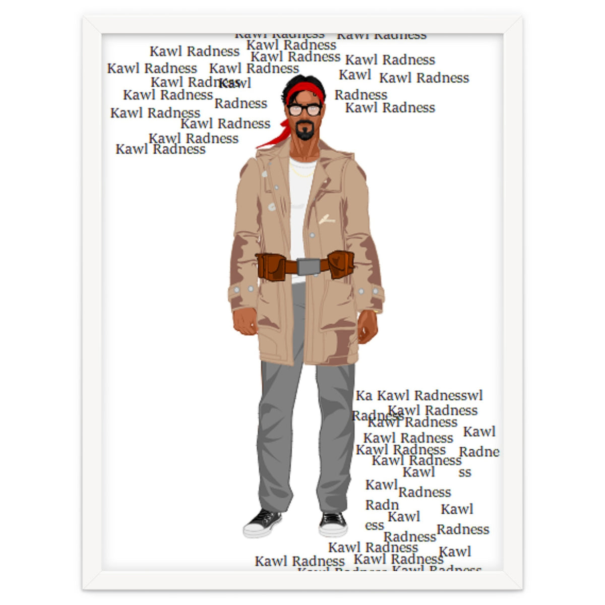 Lover Bul Genius born wit & (Kawl Radness) !!!