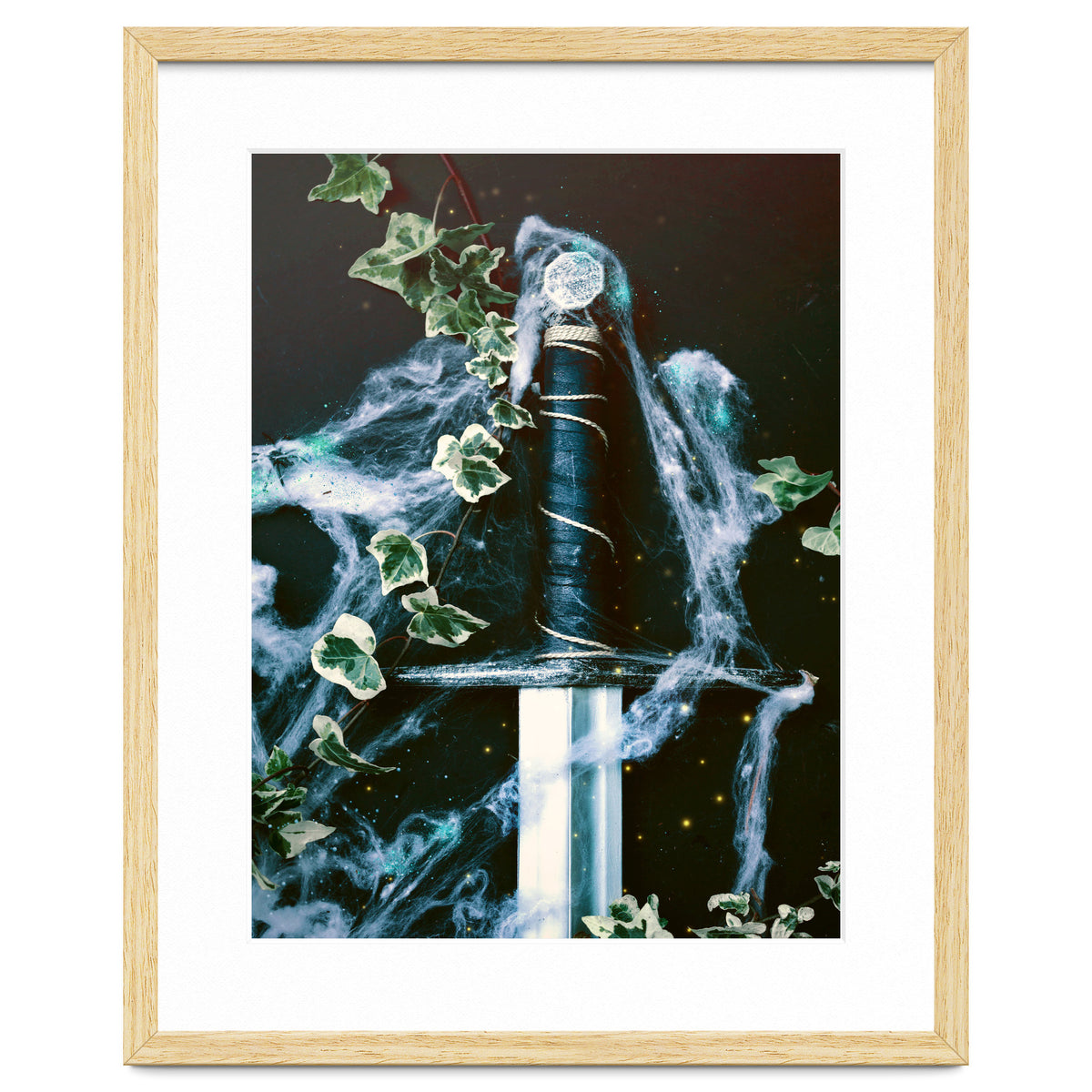 Magicsword No 5 (c)sybillesterk