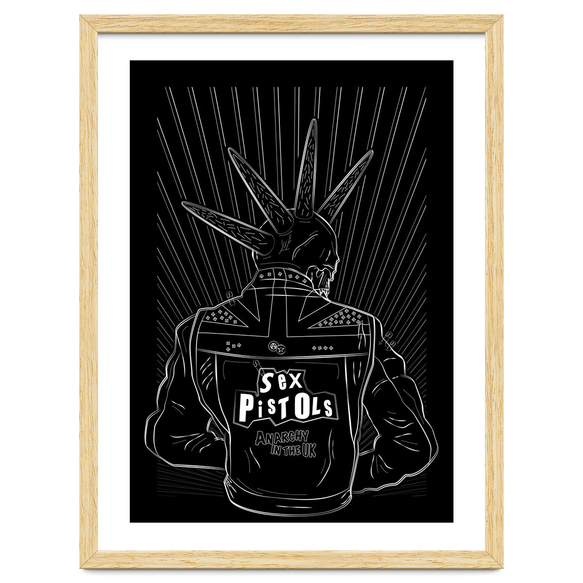 Sex Pistols Mood Style