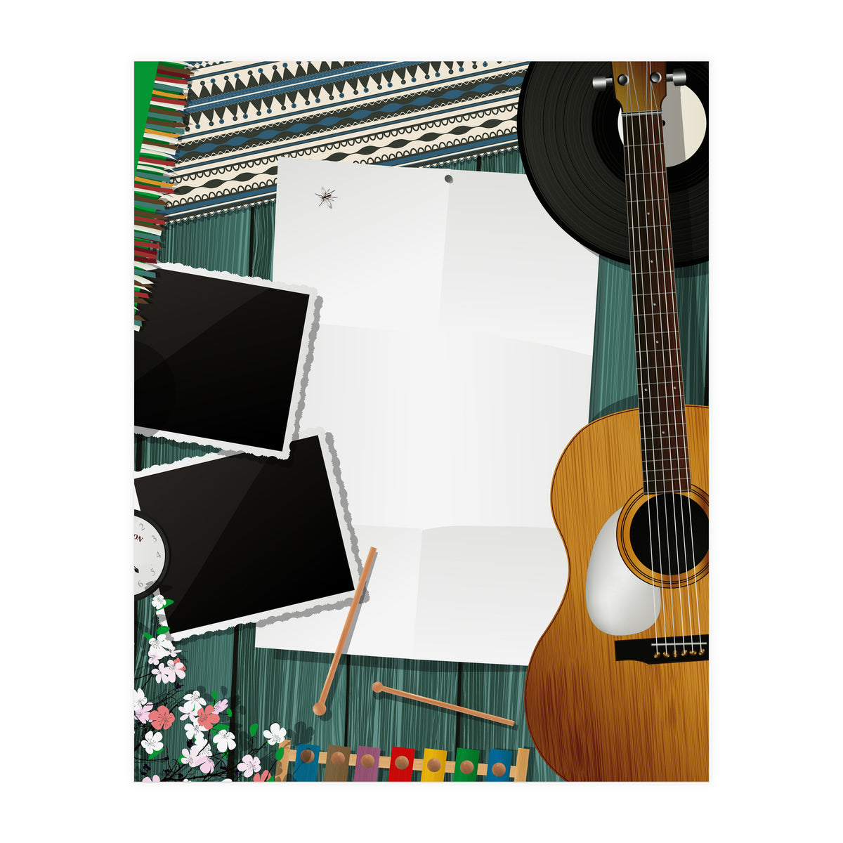 All that Jazz (Print Only)