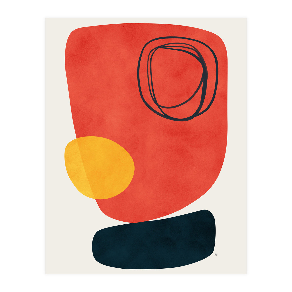 Monument (Print Only)