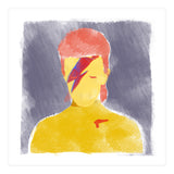 David Bowie II (Print Only) thumbnail
