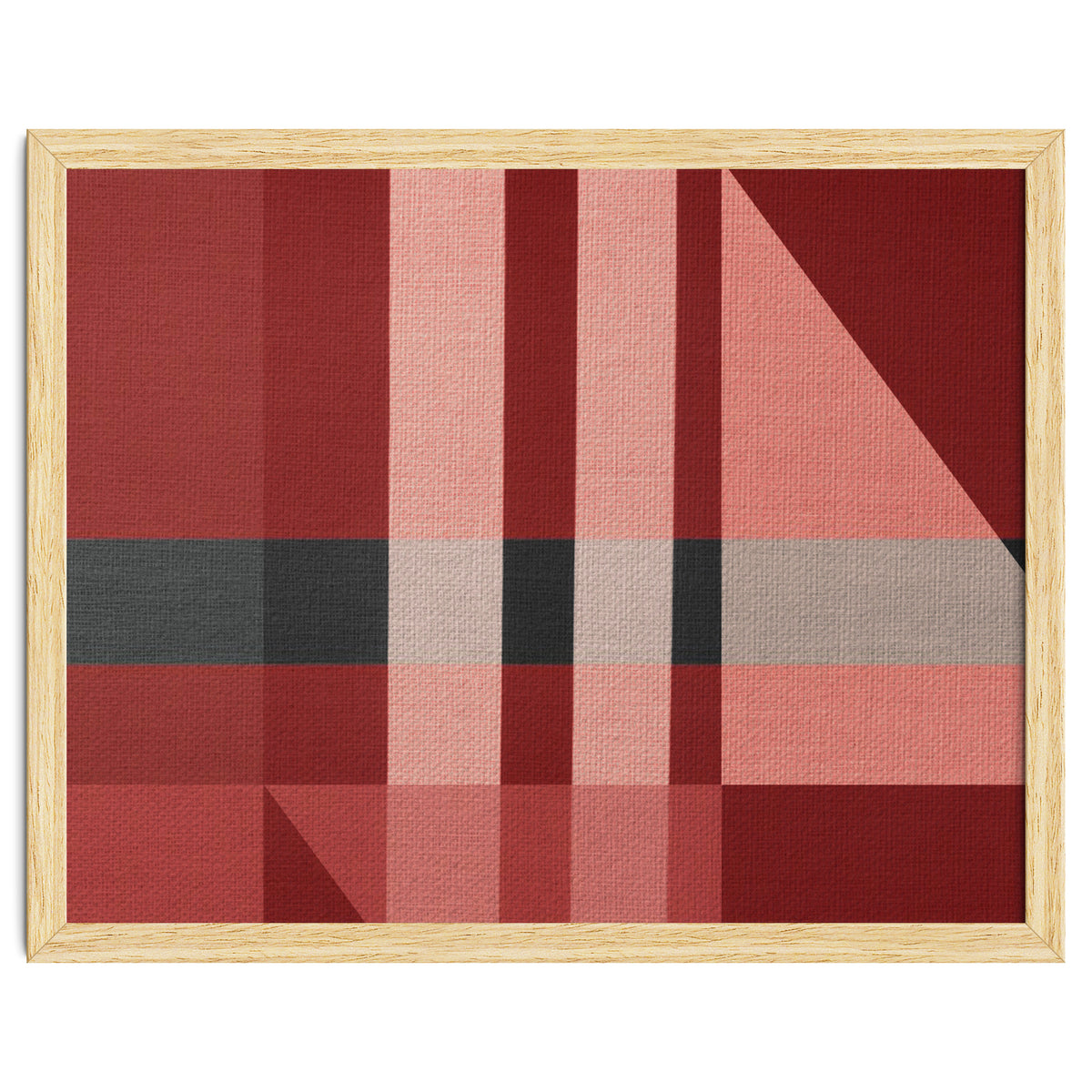 Sailing In Red Storm