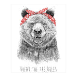 Break The Rules (Print Only) thumbnail