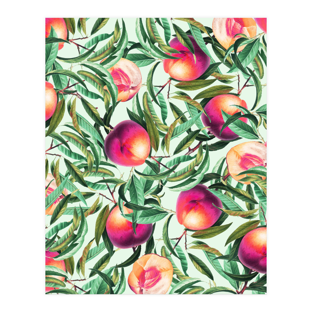 Sweet Peaches (Print Only)