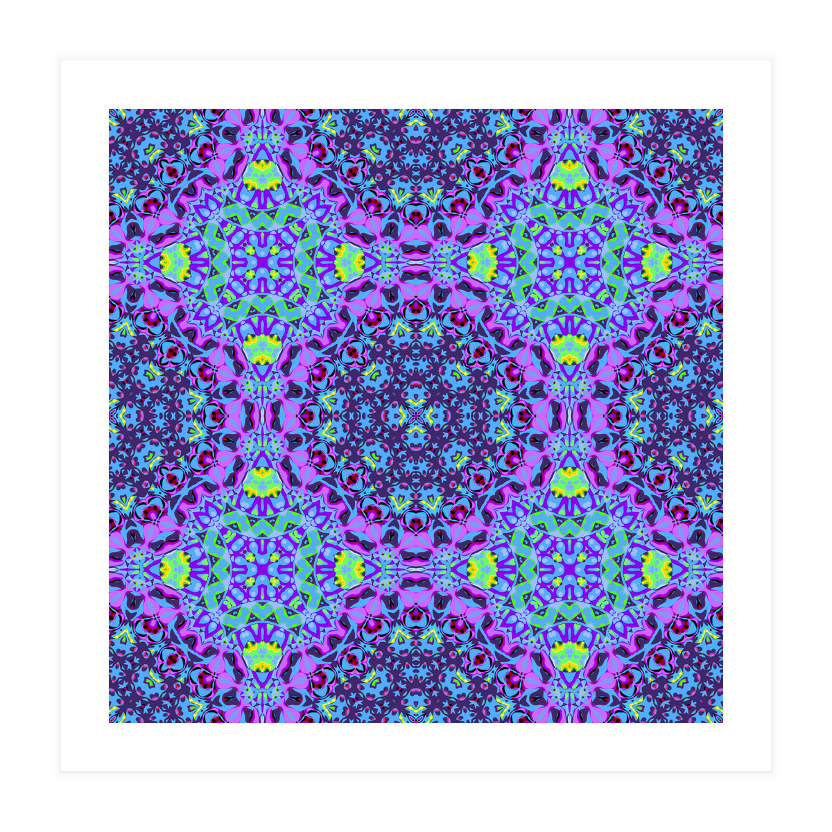 Abstract Pattern (Print Only)