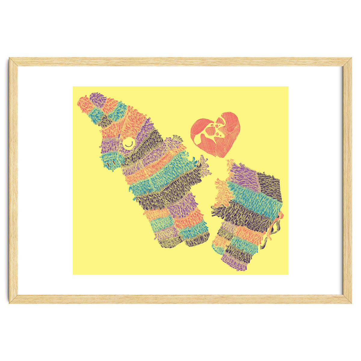 Piatas Have Feelings Too