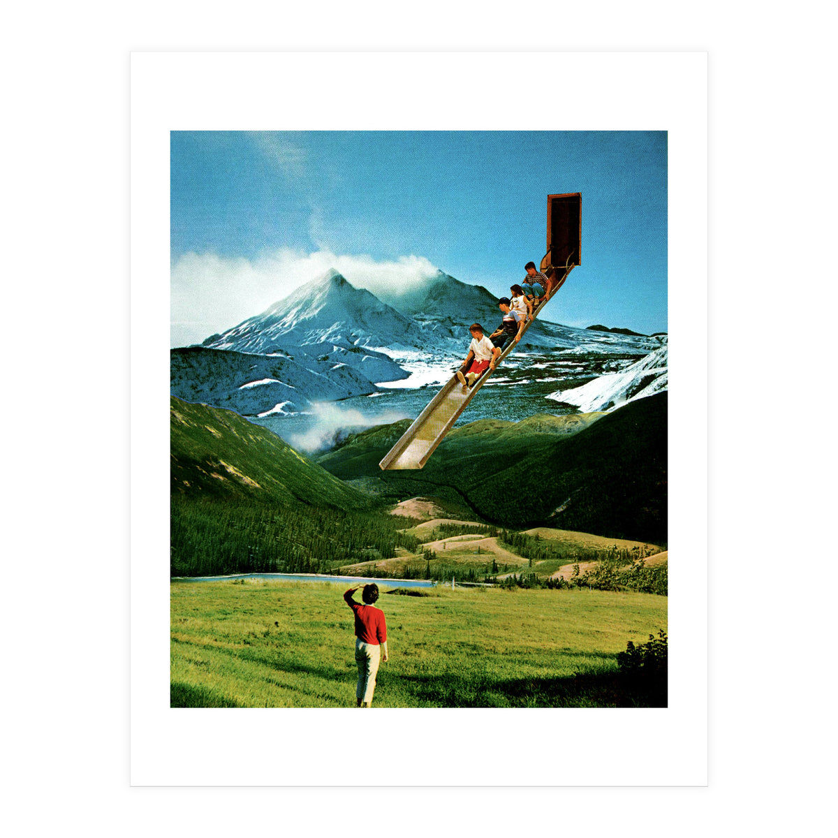 Play Time (Print Only)