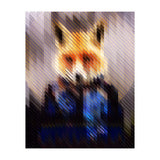 Cool Fox (Print Only) thumbnail