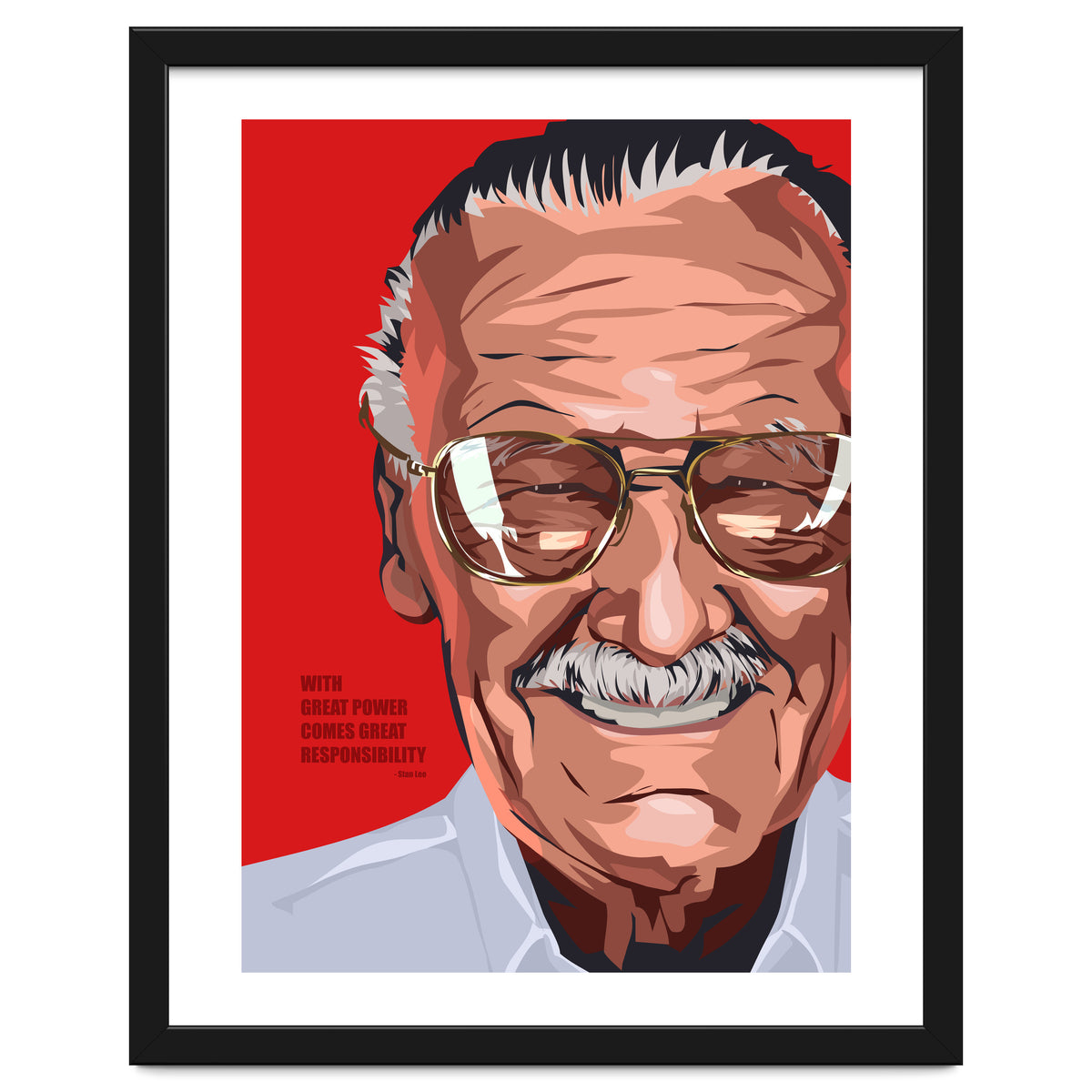 Stan Lee