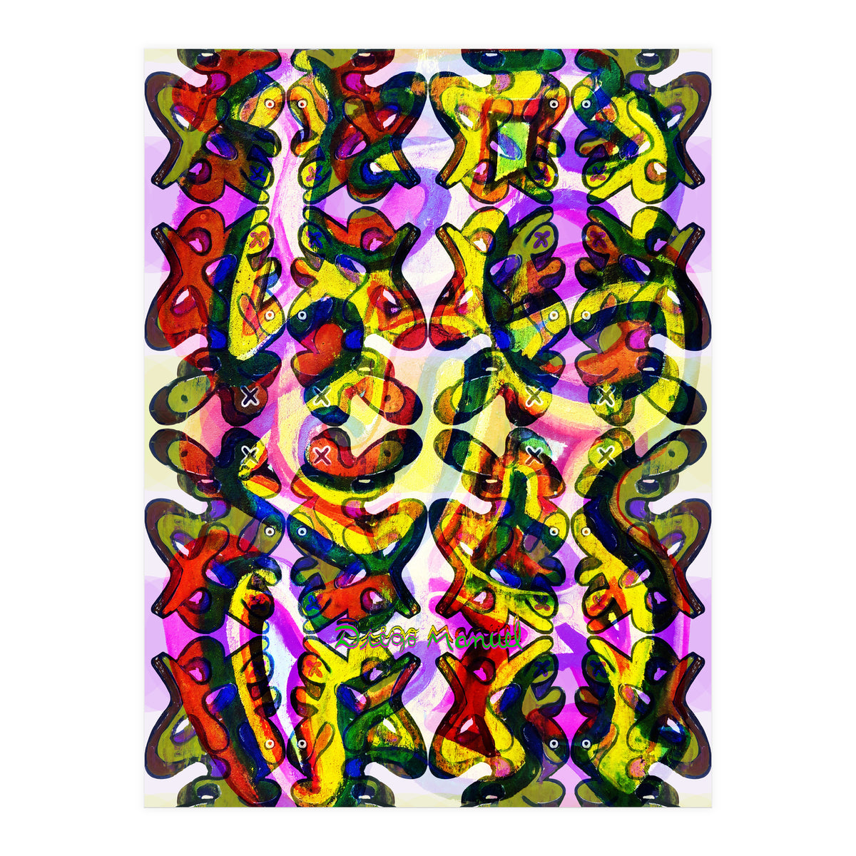 Graffiti Digital 2022 348 (Print Only)