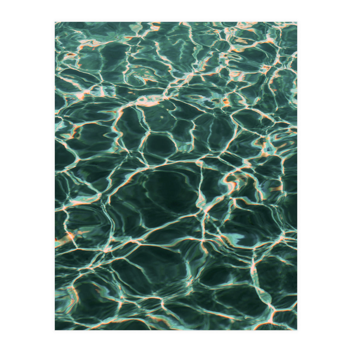 Natatorium #4  (Print Only)