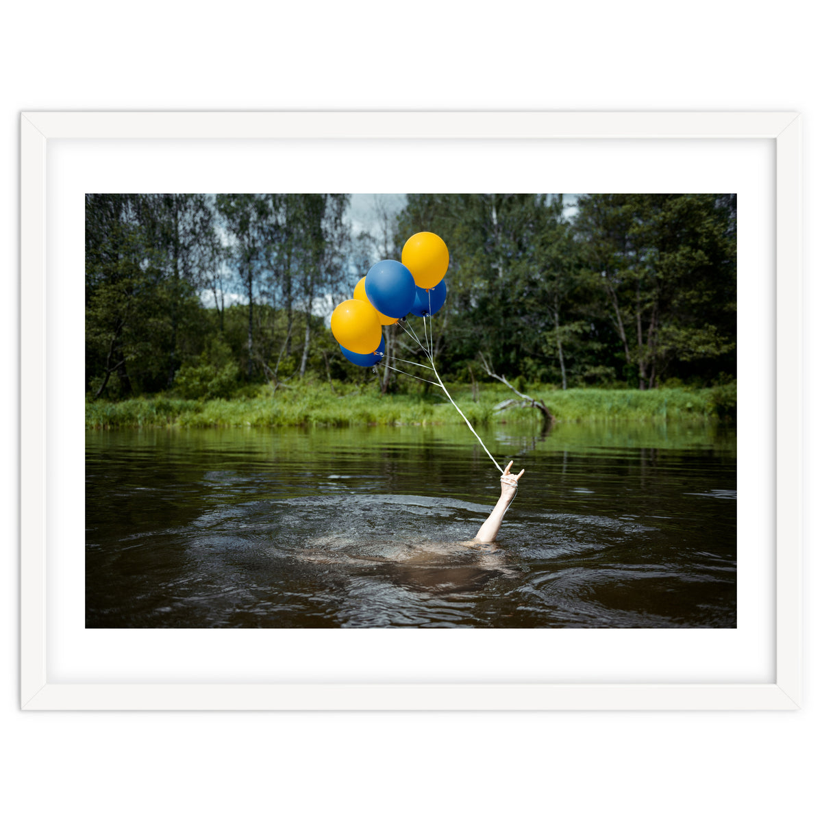 Underwater Punk Rock