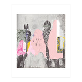 Indian Family Portrait Disaster · Childhood (Print Only) thumbnail