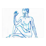 Ardha Matsyendrasana (Print Only) thumbnail