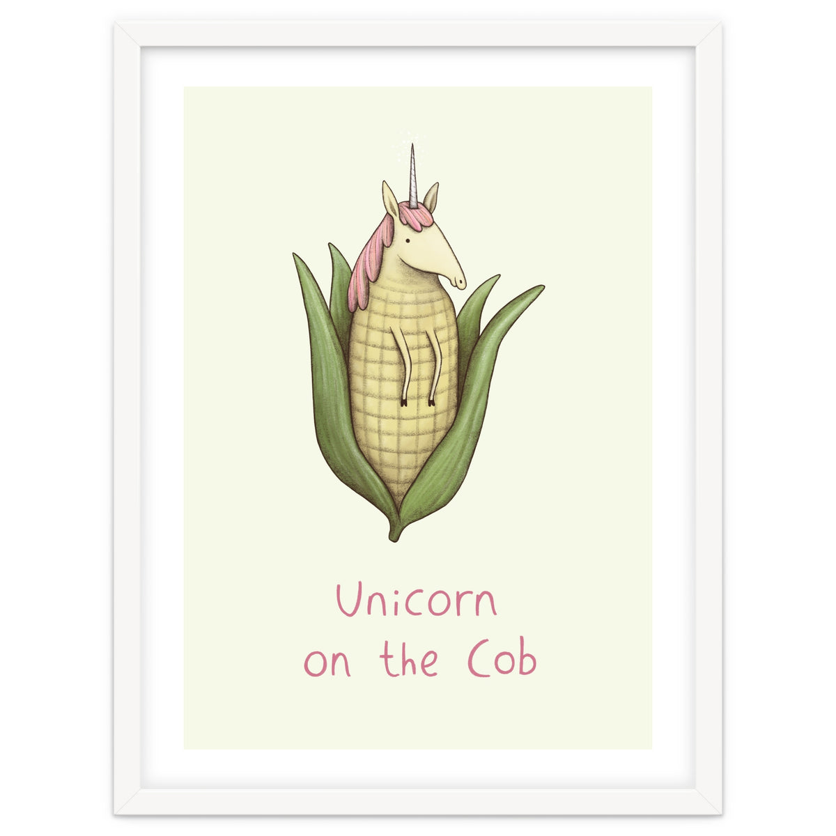 Unicorn on the Cob